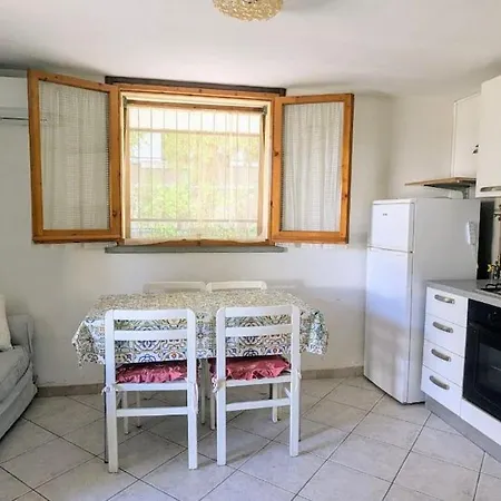 Apartamento Immerso Nella Pineta - A 5 Minuti A Piedi Dal Mare
